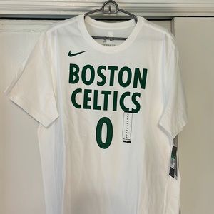 Nike Jayson Tatum Boston Celtics Tee Shirt